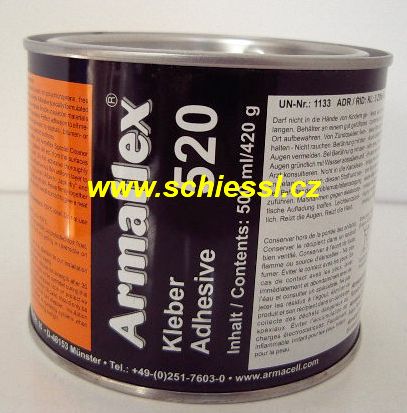 více o produktu - Lepidlo Armaflex 520, 2,5L,  Armacell